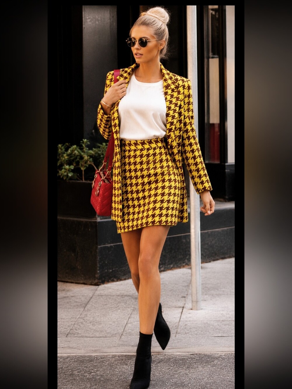 The Limited Skirt CLUELESS STYLE